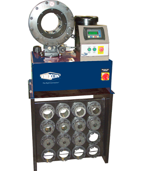 Crimp Tooling