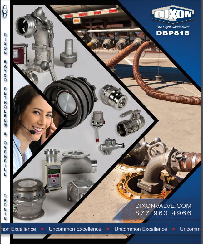 2018 Dixon Bayco Petroleum Catalog