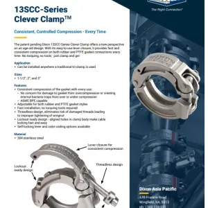 13SCC-Series Clever Clamp 