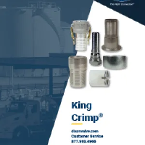 King Crimp®