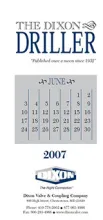 June 2007