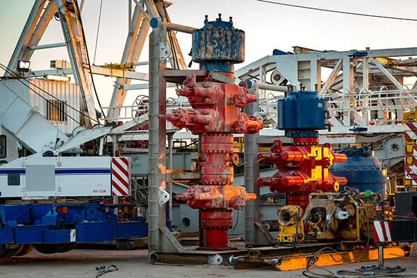 Blowout Preventers and Couplings