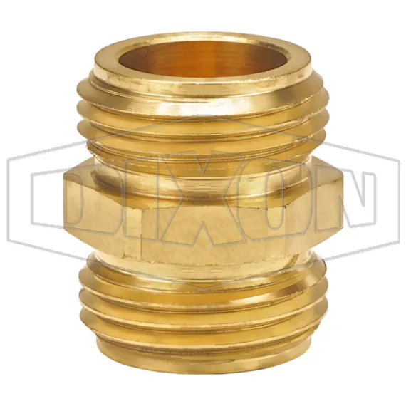 Male Hose x Male Hose x Female Pipe Adapter