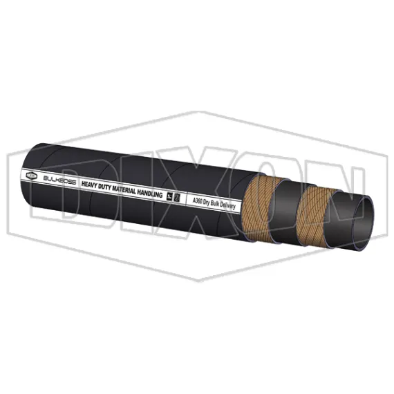 A360 Dry Bulk Delivery Hose