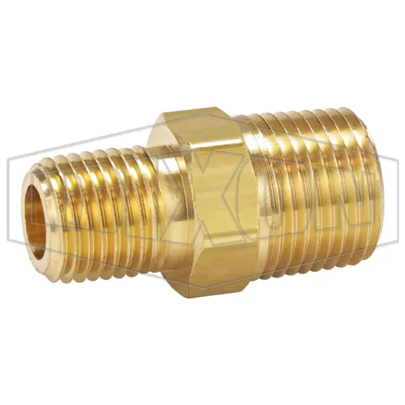 Reducer Hex Nipple