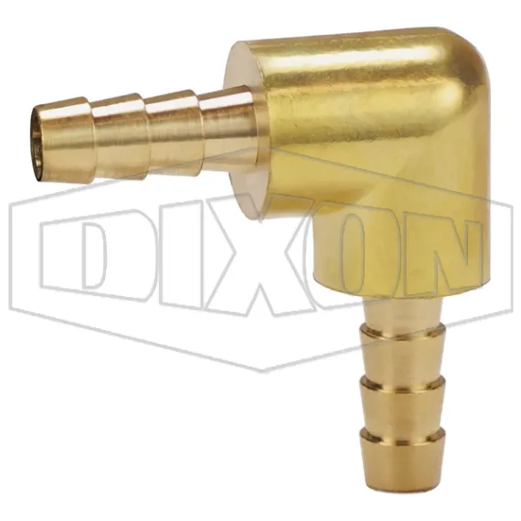 Barbed 90° Elbow Splicer