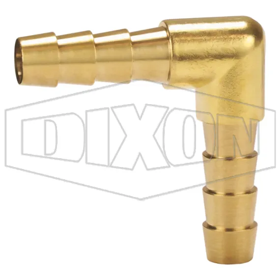 Barbed 90° Elbow Splicer