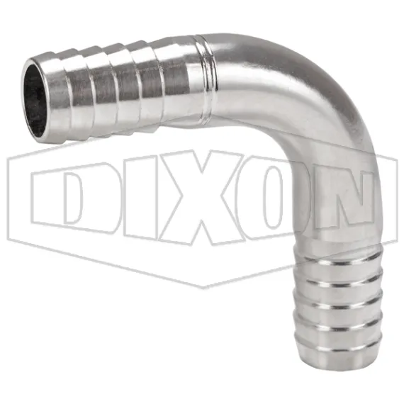 Barbed 90° Elbow Splicer