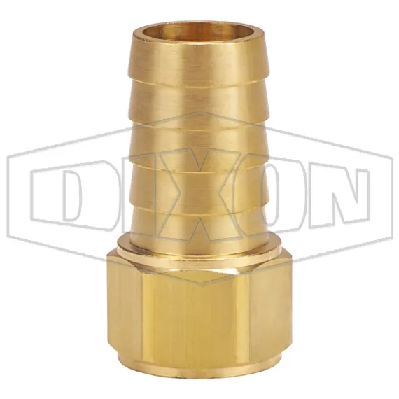 Female NPTF x Hose Barb