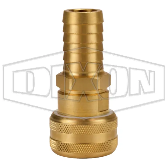 Air Chief Industrial Automatic Coupler Standard Hose Barb