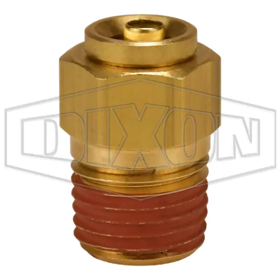 D.O.T. Push-In Male Connector
