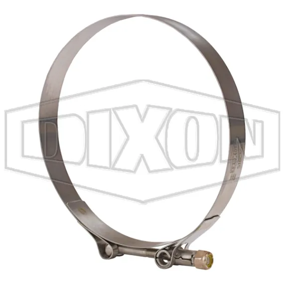 T-Bolt Clamp