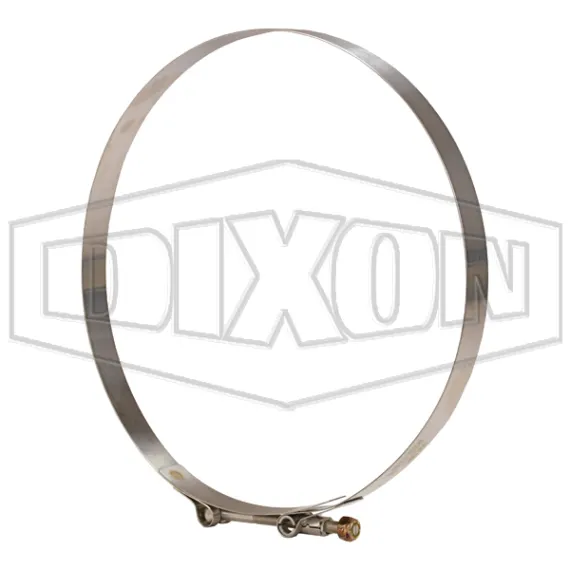 T-Bolt Clamp