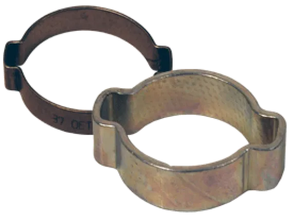 Pinch-On-Double-Ear-Clamp