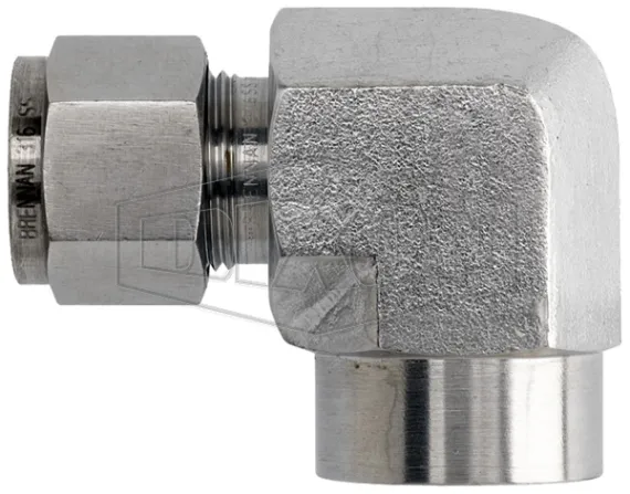 instrumentation fitting _female elbow_6-dfe-4
