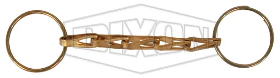 sash chain with pull rings