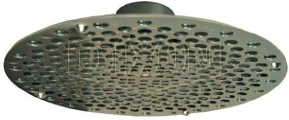 round_hole_type_bottom_skimmer