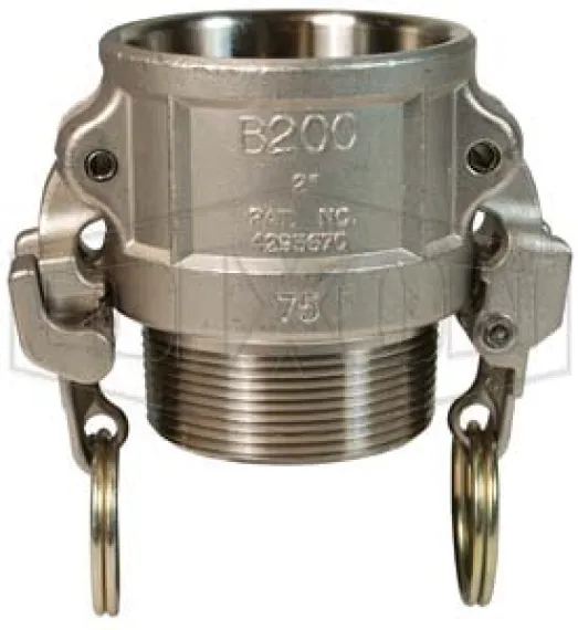 ez boss lock type b coupler