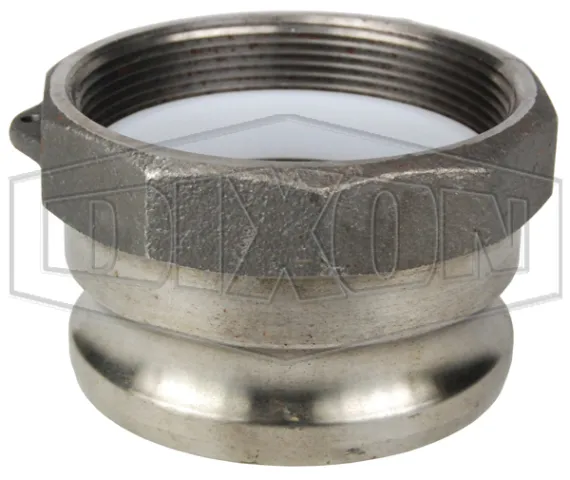 adapter with insert