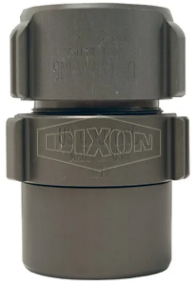 Expansion Ring Coupling for Double Jacket Hose, Aluminum