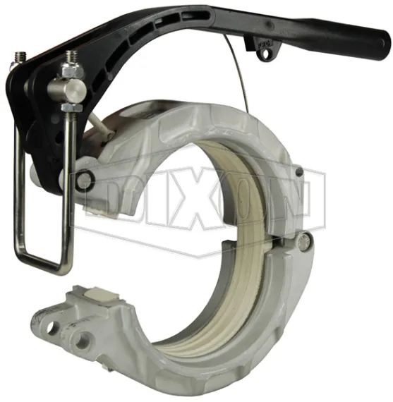 Aluminum Quick Connect Clamp