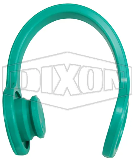 K-Series ISO-A Interchange Color Coded Dust Plug
