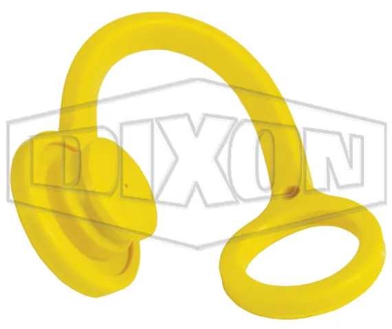 K-Series ISO-A Interchange Color Coded Dust Plug