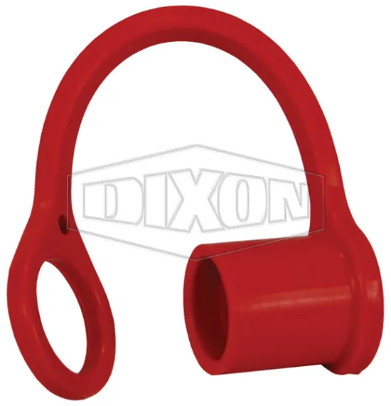 K-Series ISO-A Interchange Color Coded Dust Cap