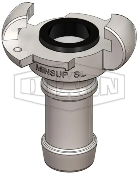 Minsup® Sure-Lock® Hose End