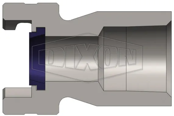 pf series plug CAD model