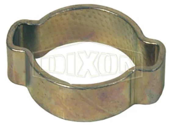 Pinch-On Double Ear Clamp