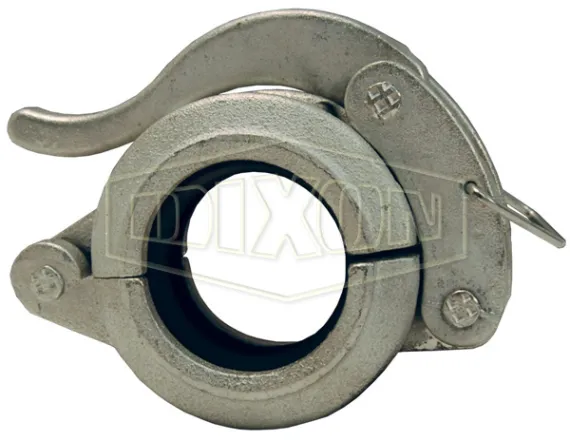 Grooved Quick Release Coupling - Series-Q