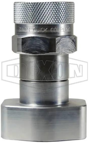 vep series code 62 flange pad couplers high pressure wingstyle interchange