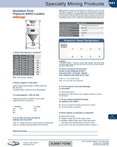 Anflo loader