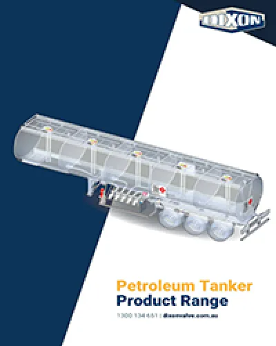 Petroleum Tanker Product Range