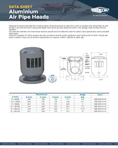 Air Pipe Head thumbnail