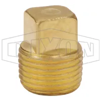 Square Head Plug