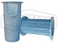Arctic Steel ABS Plastic Baskets