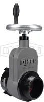 Aluminum Hydrant Gate Valve with Speed Handle