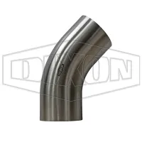 45° Butt Weld Elbows with Tangents - AS1528.4