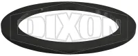 FKM repair kit gasket