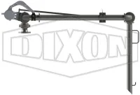 Fixed Reach Horizontal Loading Arm