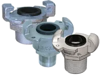 Minsup® Sure-Lock® Male BSP End
