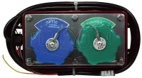 FloTech® Checkmate Plug-n-Play Stand Alone Dual Socket Assembly