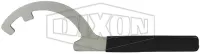 Storz Single End Spanner Wrench