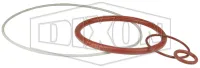 PTFE Encapsulated Seal Kit