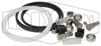 repair kit stainless coupler