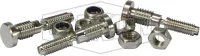 mann tek replacement bolt kit for aluminum breakaway 15 kn bolts