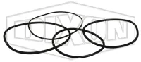 mann tek dry disconnect o ring kit fkm
