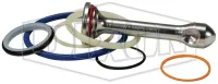 vep series female coupler repair kit 10 inch seal